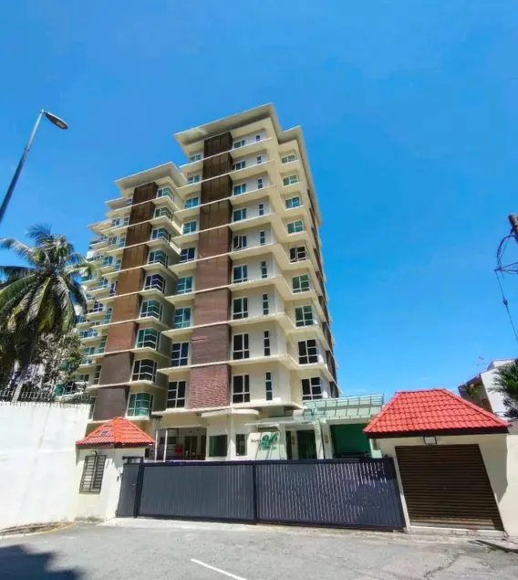 The Embassy Row 206 Apartments - Image 1