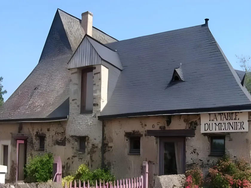 Les Roulottes & Cottages du Moulin - Image 1