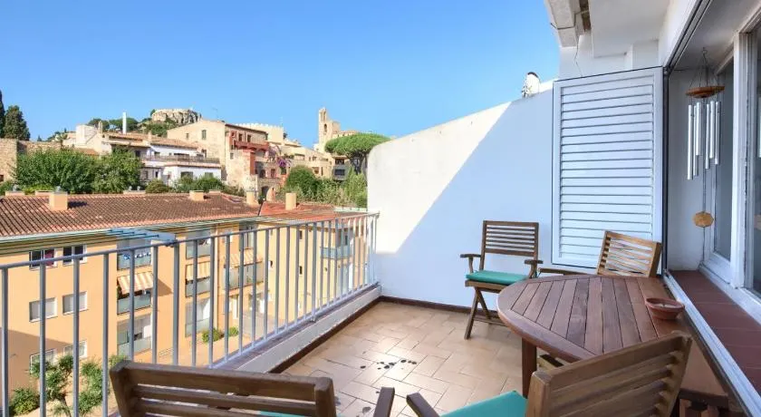 Maison de vacances 'Can Quintaneta' avec terrasse privée, balcon et Wi-Fi - Image 1