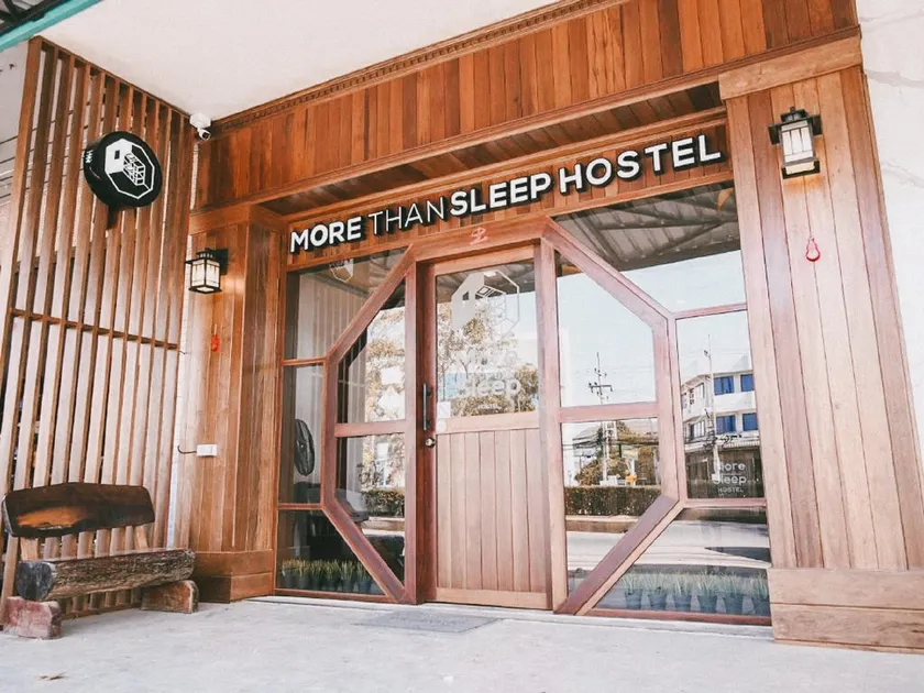More than Sleep Hostel Pak Chong-Khao yai - Image 1