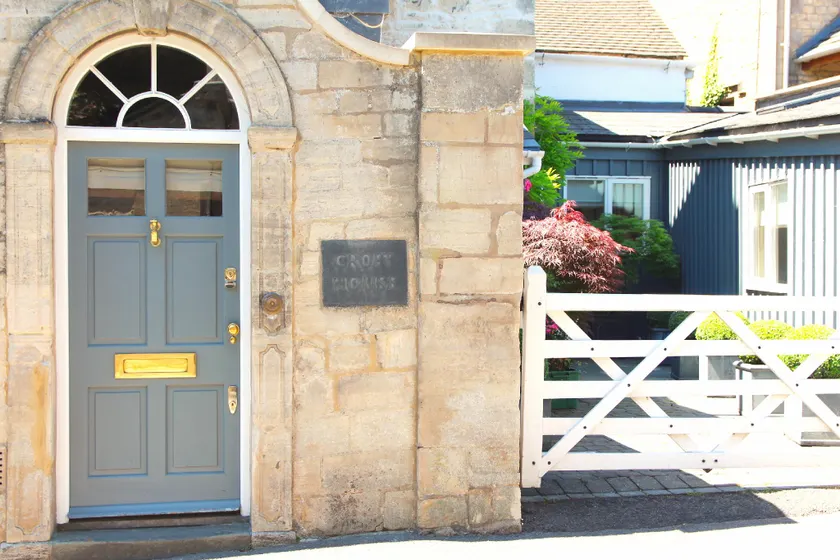 Croft House Guest Suite Painswick - Image 1