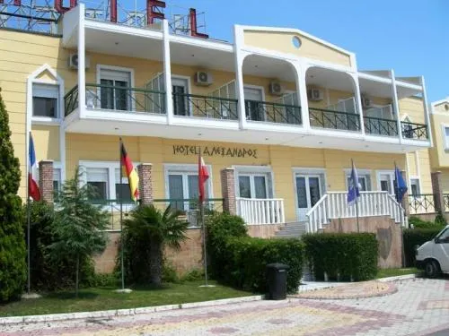 Hotel Alexandros - Image 1
