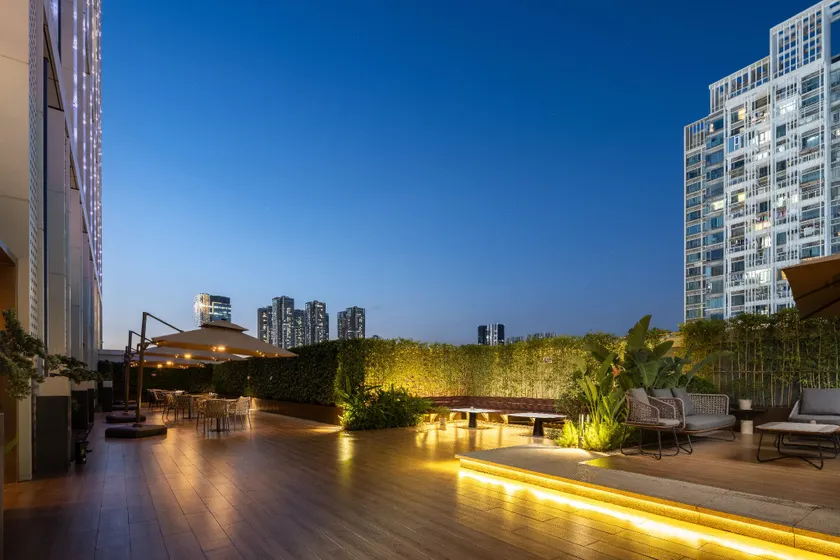 Shenzhen Xiangji Executive Apartment - Bao'an Stadium Branch - Image 1