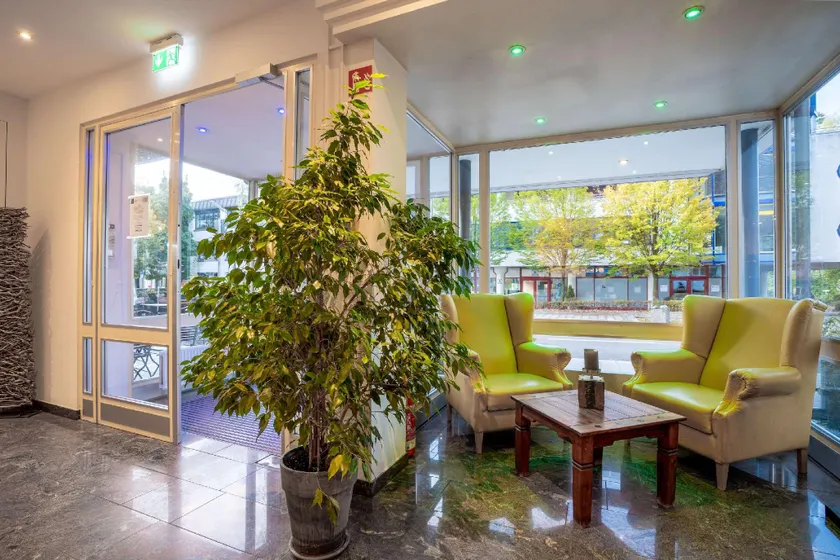 Hotel am Medienpark - Image 1