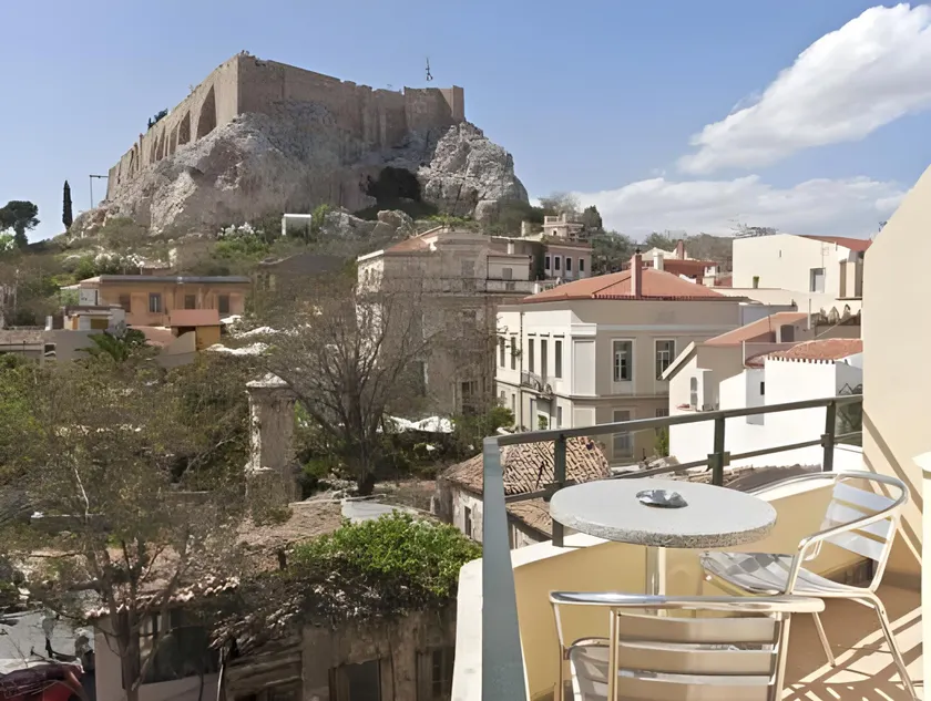 Phaedra Hotel - Image 1