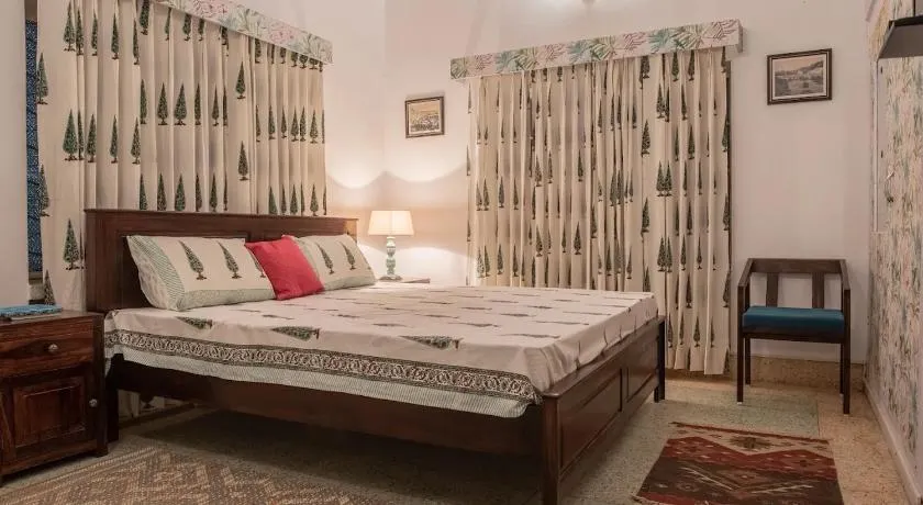Jai Vilas - A Heritage Stay - Image 1