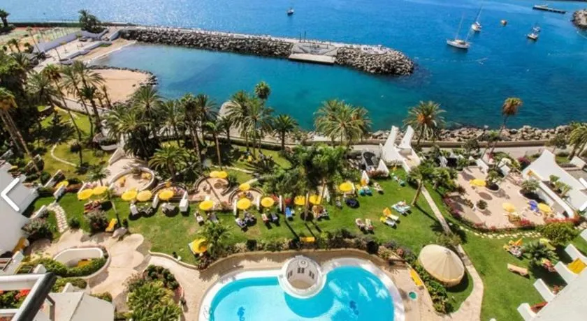 Penthouse Montemarina primera línea Anfi del Mar - Image 1
