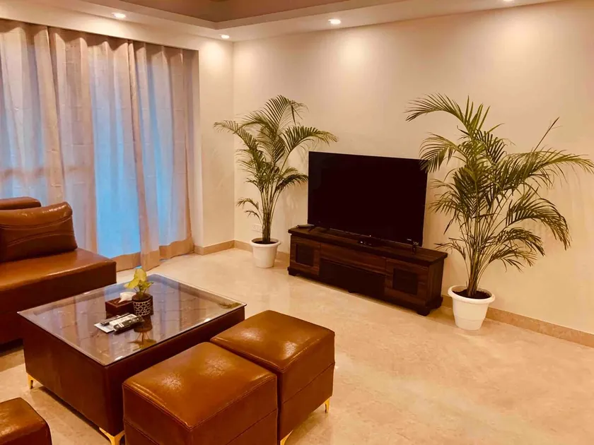 Luxury - Three Bedroom South Extension House II - Image 1