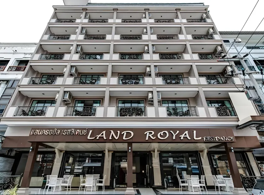 Land Royal Residence Pattaya - Image 1
