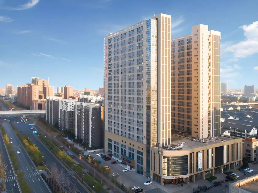 Vienna Hotel Nanjing Lishui Development Zone Jichang Road - Image 1