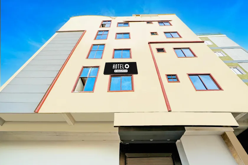 Super Hotel O Anantapur - Image 1