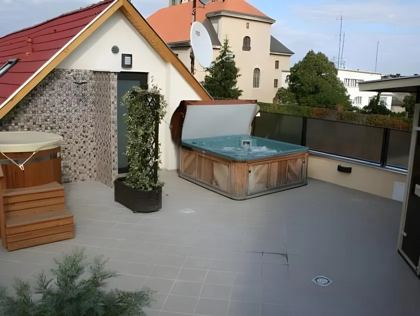 Hotel Litovel - Image 1