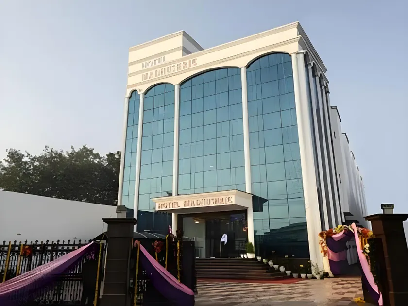 Hotel Madhushrie - Image 1