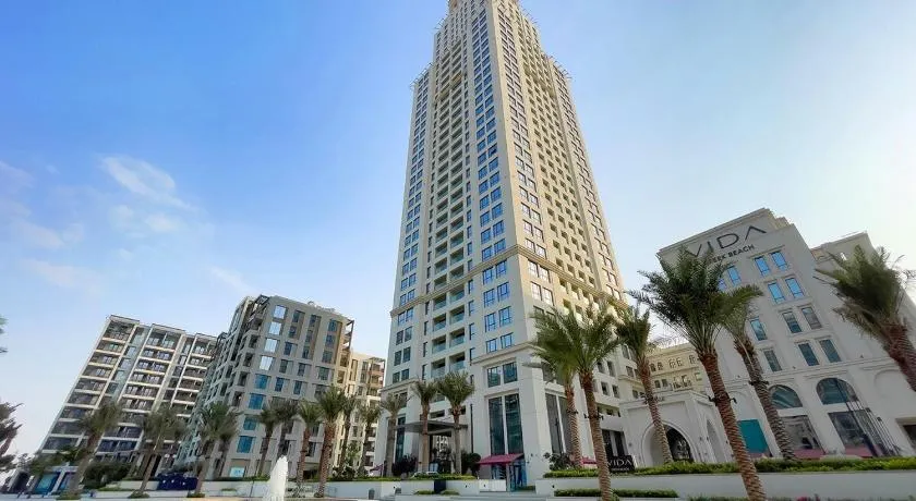 Vida Residences - Fully equipped with pool, gym and beach lagoon - Image 1
