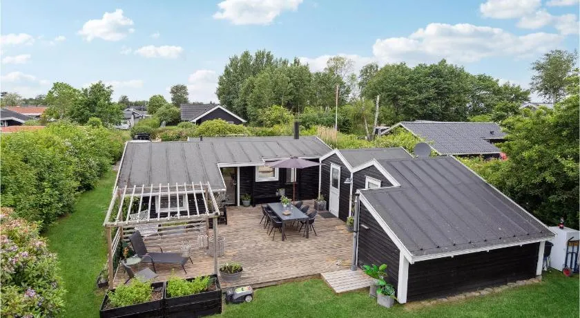 Fantastisk hus med 2 soveværelser i Otterup - Image 1