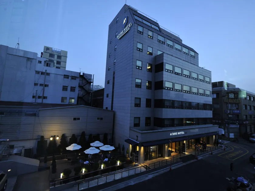 Acube Hotel Dongdaemun - Image 1