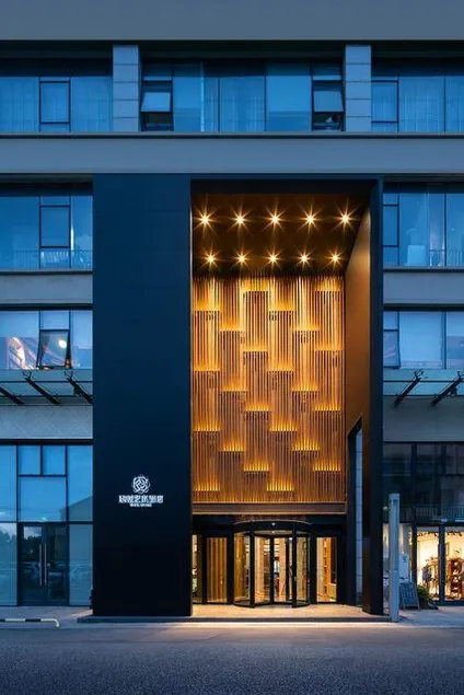 Tuyue Art Hotel（Sunshine 100 Wanda Plaza） - Image 1