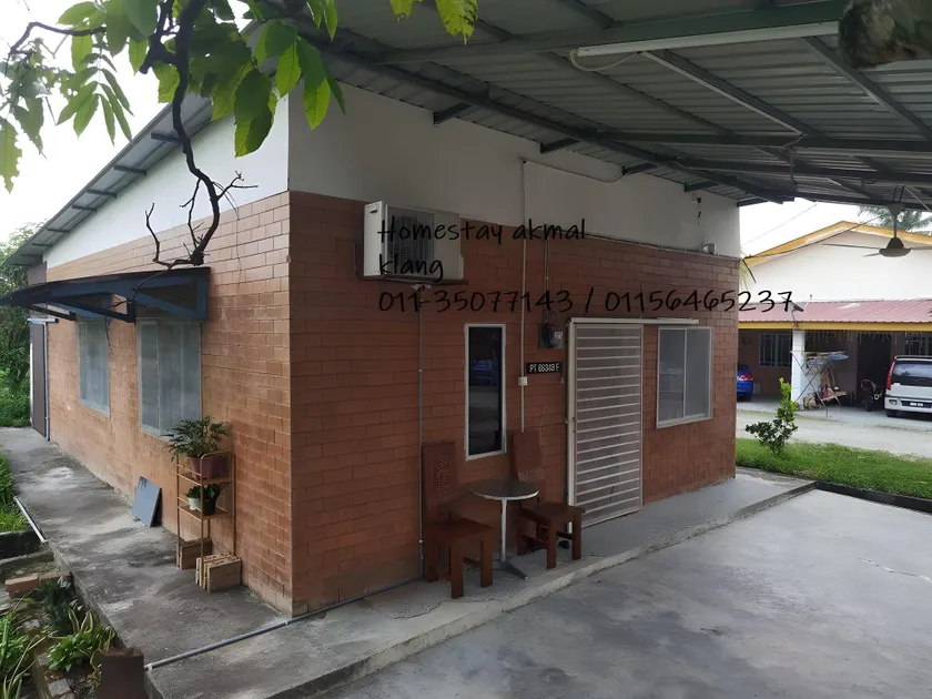 Homestay Akmal Klang - Image 1