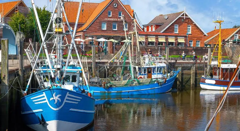 Janssens Hotel - Image 1