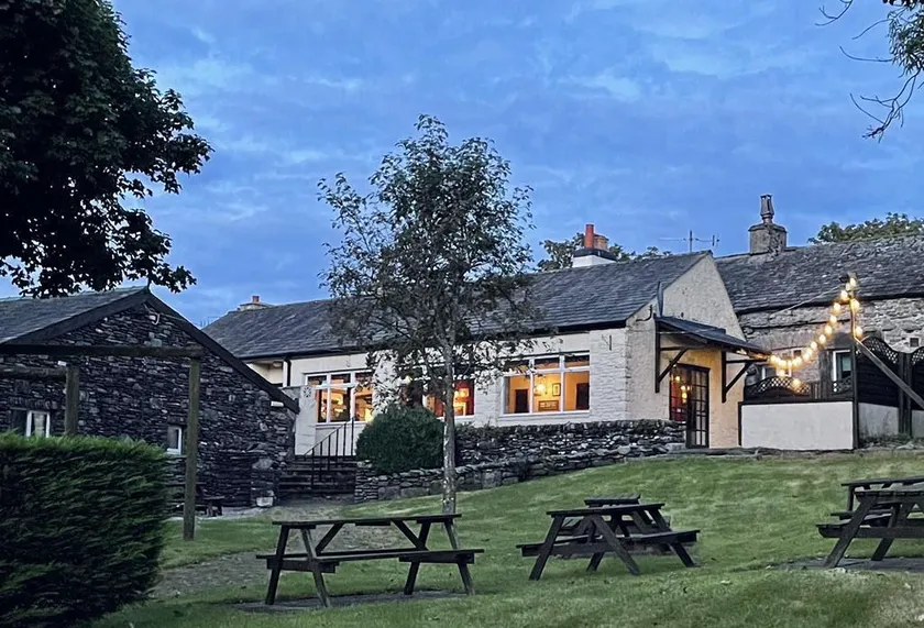 Cross Keys Inn - Image 1