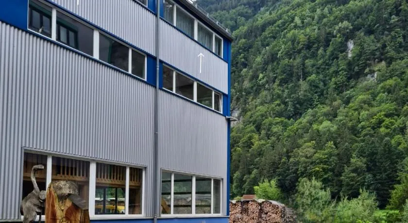 Muota River Loft & Muota Industry Apartment near Stoos - Image 1