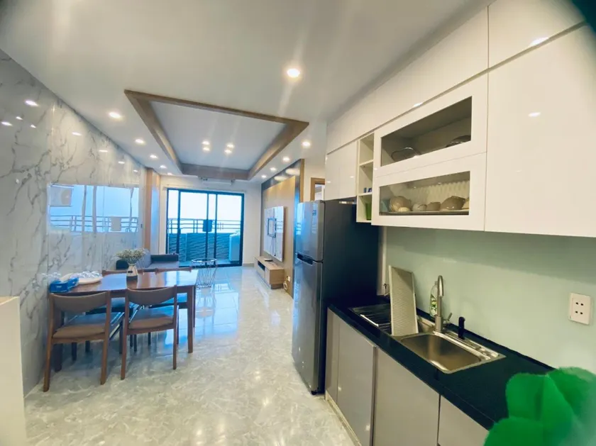 Apartment with sea view - Image 1
