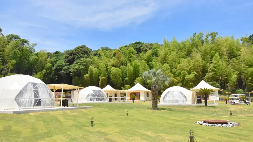 IZU GRAN VILLAGE Glamping - Image 1
