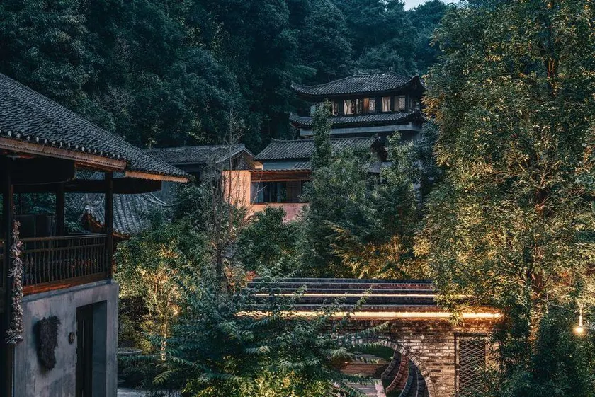 Xieshan Jingshe Boutique Guesthouse - Image 1