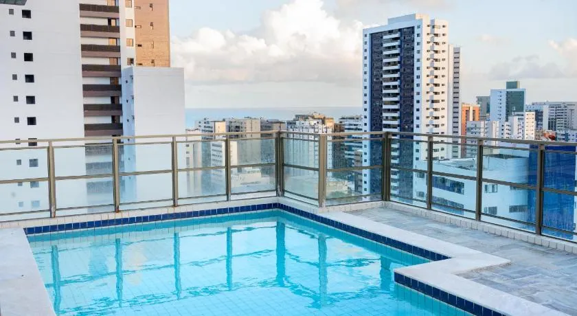 Flat completo BOA VIAGEM - 3 min da praia - Image 1