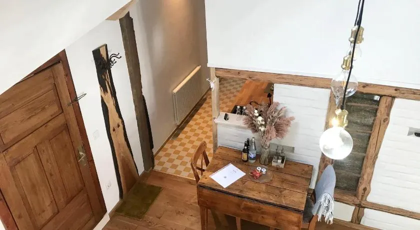 Wohnung Alter Heuboden im Fachwerk bei Bonn Alfter - Image 1