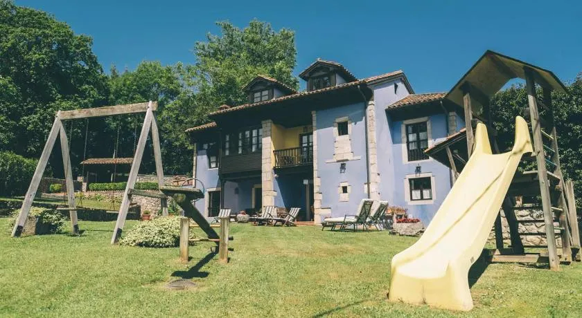Casa Rural Las Fraguas Llanes, Gulpiyuri, Bufones - Image 1