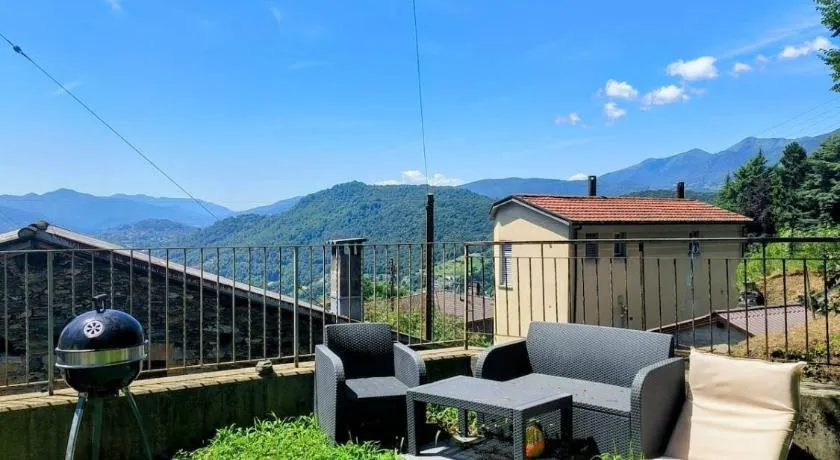Romantic Apartment Sonvico - Image 1