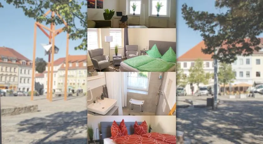 Bischofswerda Ferienwohnung Familienfreundlich Seniorengerecht - Image 1