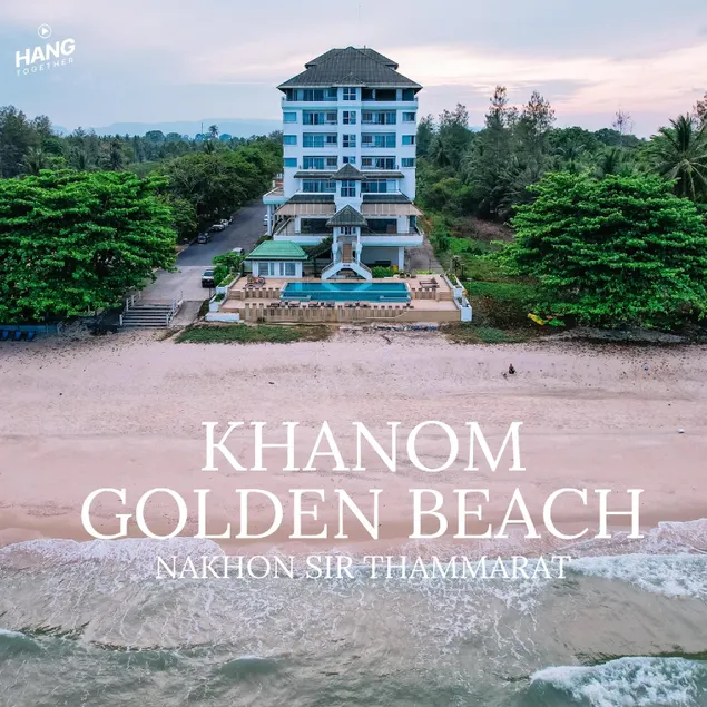 Khanom Golden Beach Hotel - Image 1