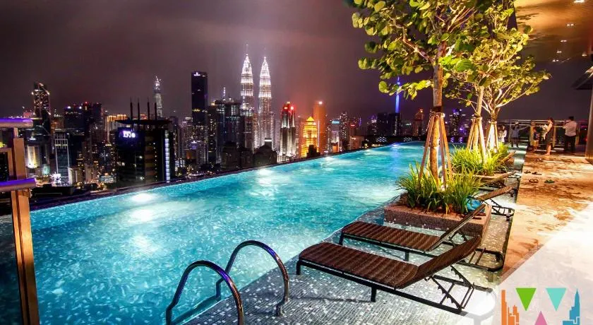 KLCC View Expressionz Family Loft by WGS, 300Mbps WiFi - Image 1