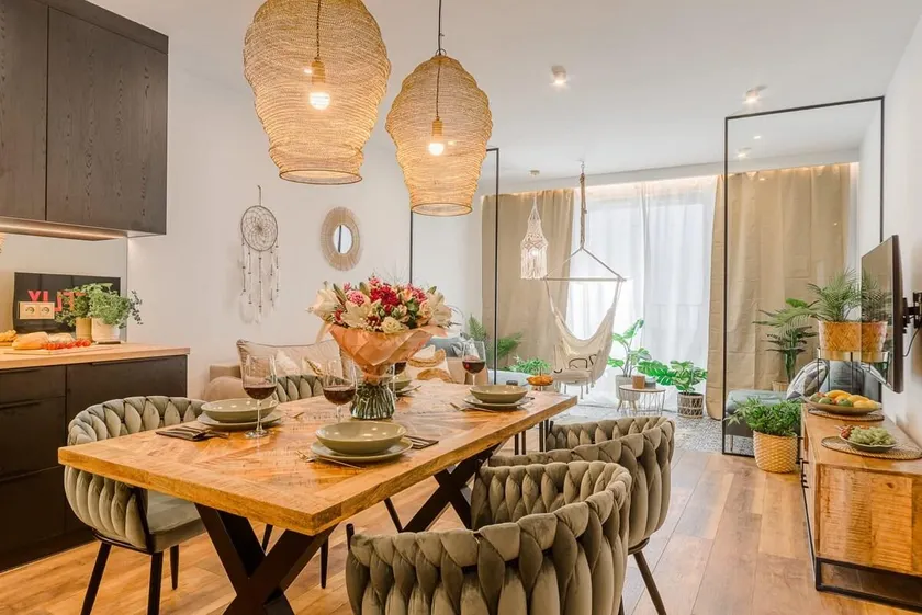 Lumina luxury apartment on Drewnowska - Image 1