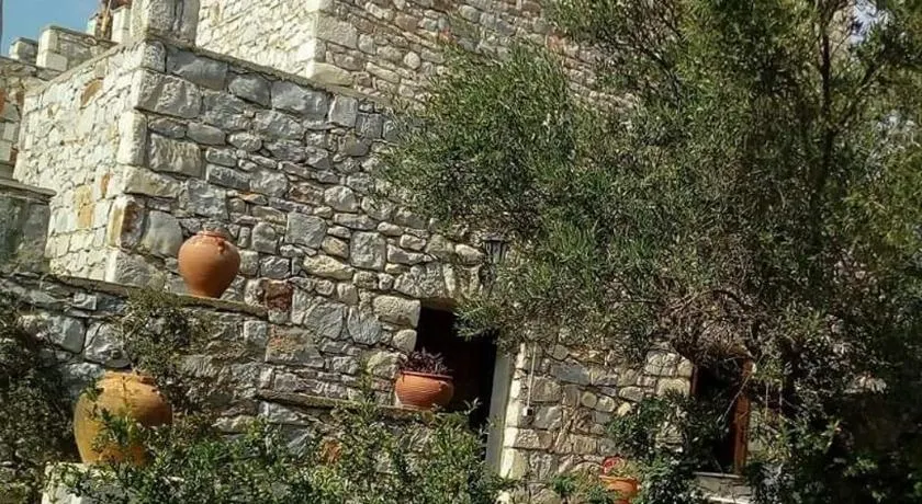 Charouda Stone Tower - Image 1