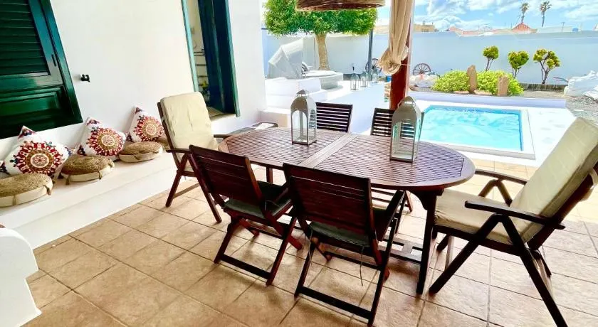 Luxury House Villa de Teguise - Image 1