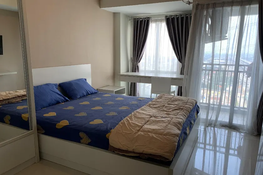 Gracia Room Apartemen Grand Dhika City Bekasi - Image 1