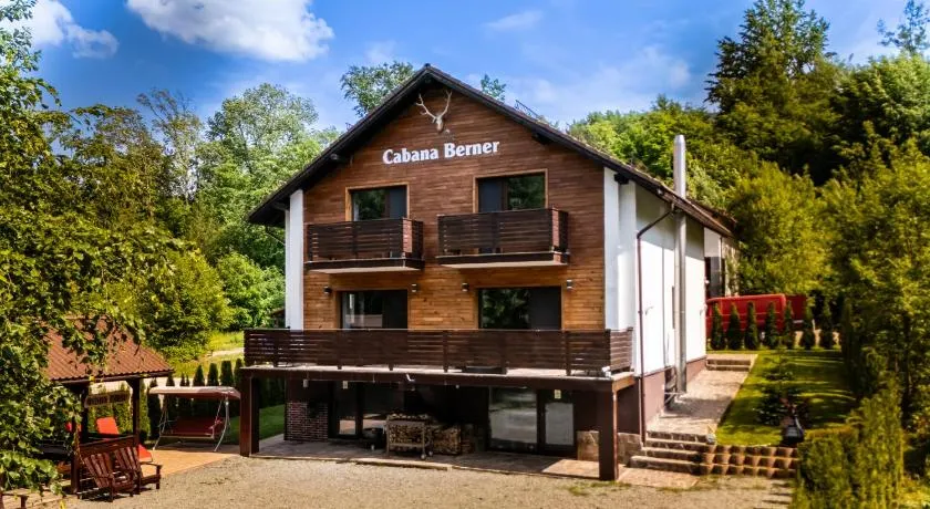 CABANA BERNER stațiunea Mogoșa - Image 1