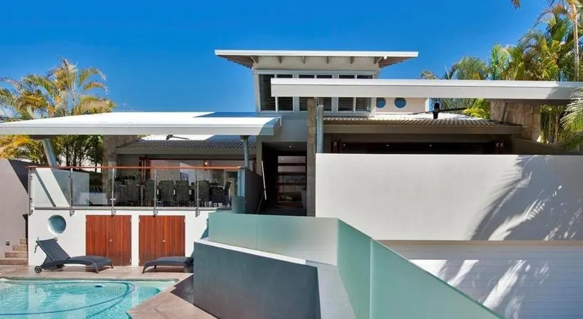 Sunshine Beach Retreat, Pool, Backyard - Image 1