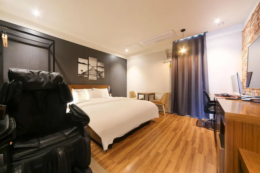 Daejeon Sintanjin Naru Motel - Image 1