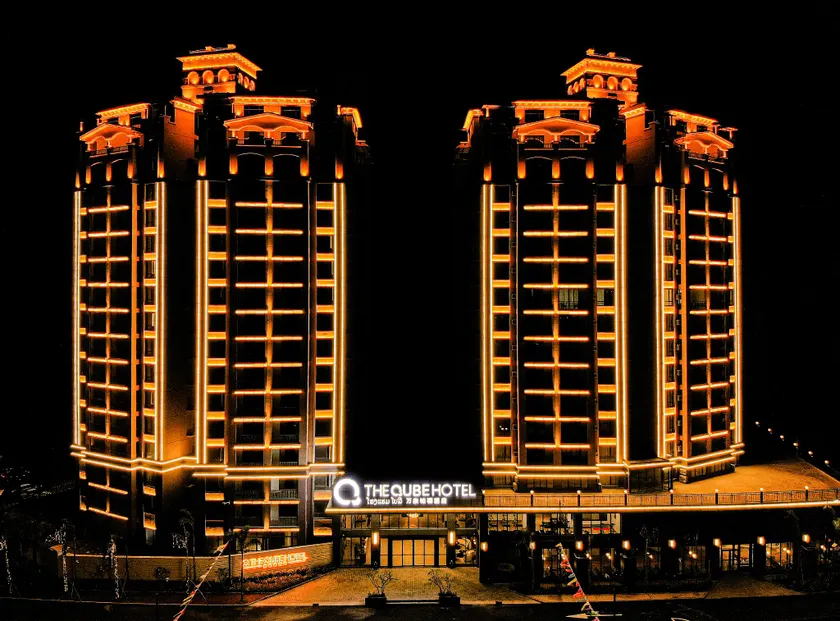 The Q Hotel & Suite Vientiane 万象Q套房酒店 - Image 1