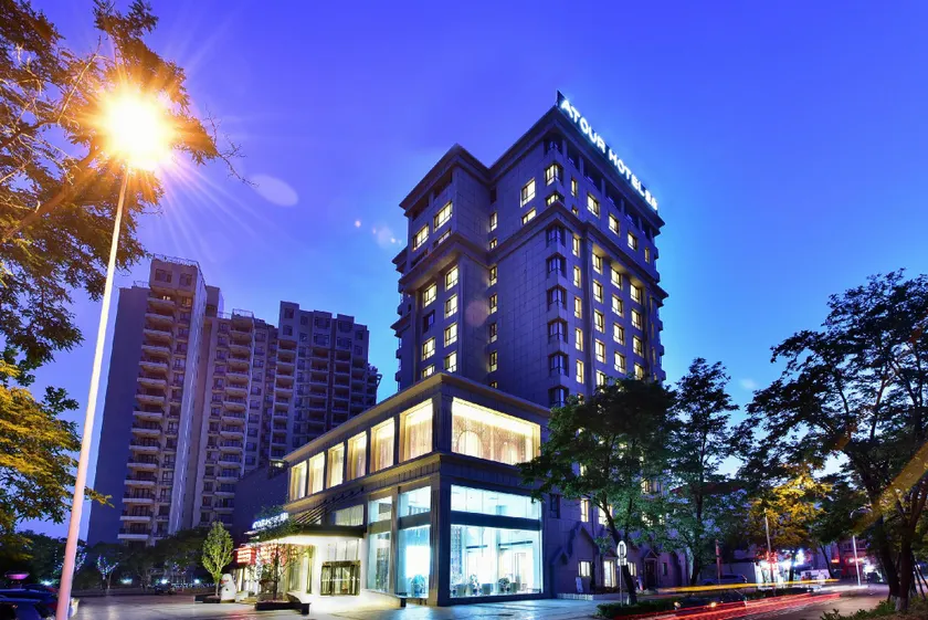 Atour Hotel Qinhuangdao Nandaihe Xianluo Island - Image 1