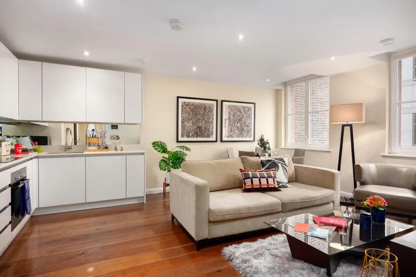 MySquare One Bedroom Apartment Holborn in Chancery Lane - Image 1