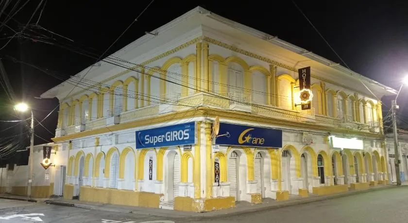 Hotel Andaluz - Image 1
