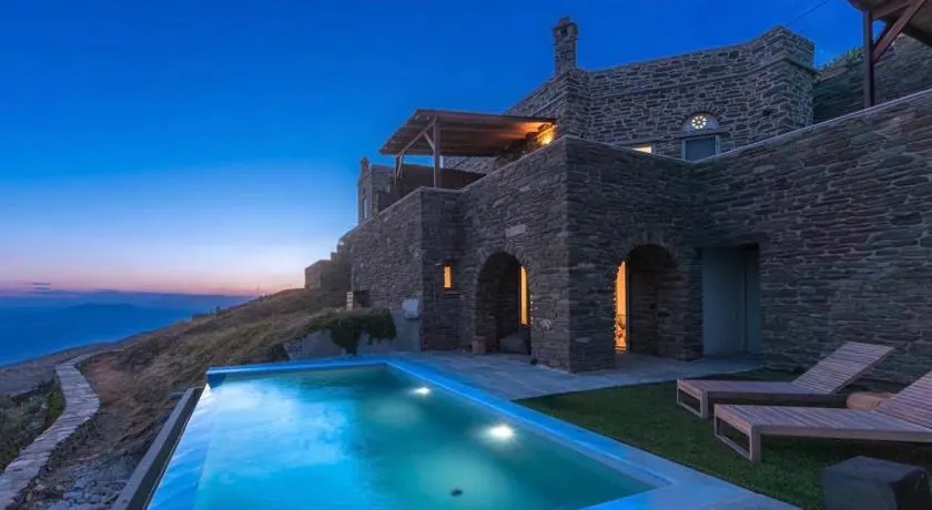 Villa Cybele Tinos - Image 1