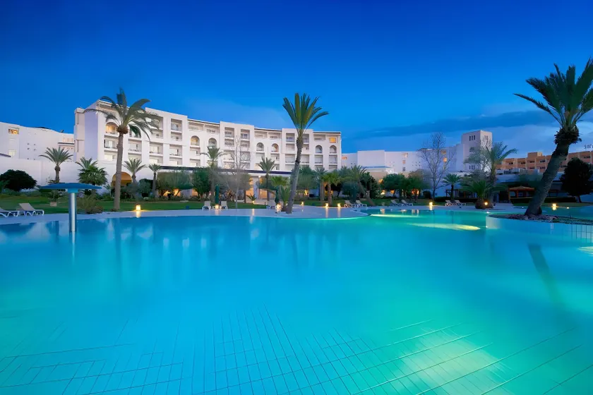 Vincci Saphir Palace & Spa - Image 1