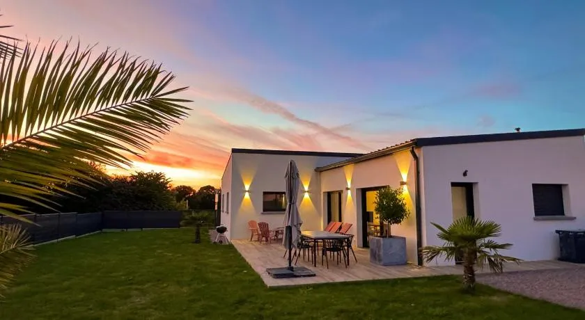 Maison neuve 3 étoiles plain-pied proche de la mer - Image 1