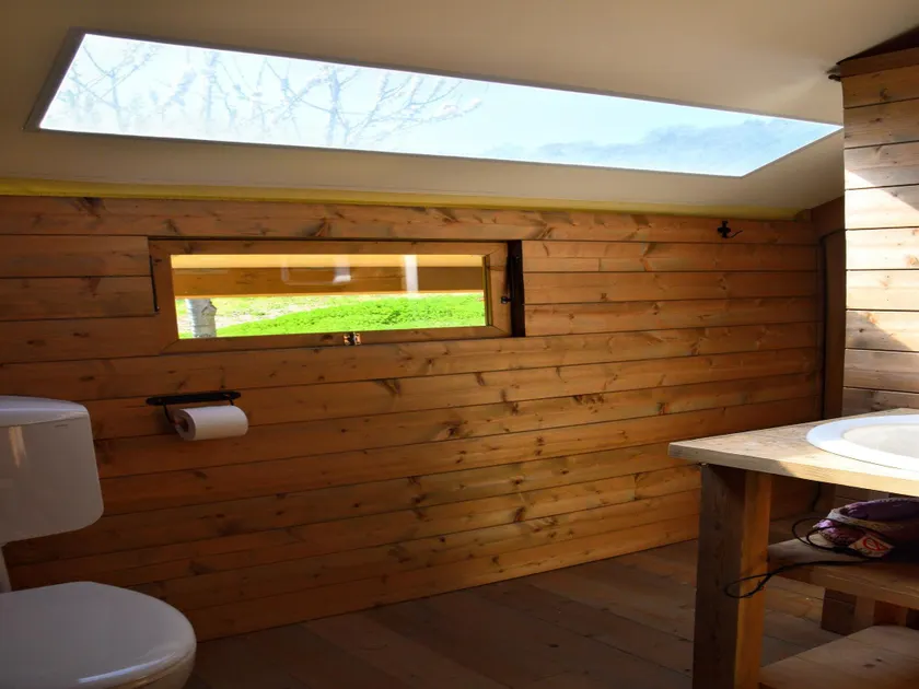 Glamping Tent in Italy near Adriatic Beaches - Image 1